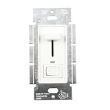 Slide Dimmer Power Switch, Single Pole, 700W