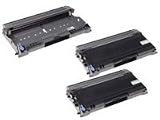 Combo Pack Brother TN-350 and DR-350 for HL2030, HL2040, HL2070N (Remanufactured)
