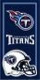 Tennessee Titans NFL Premium Beach Towel