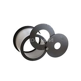 Arri Snoot for the Junior 1000 Watt Fresnel Light Unit.