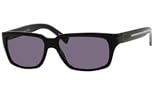 Christian Dior Sunglasses Black Tie 7SN / Frame: Black Lens: Gray
