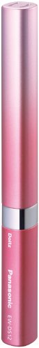 Panasonic Pocket Doltz EW-DS12 Pink | Power Toothbrush 1.06oz (Japan Import)