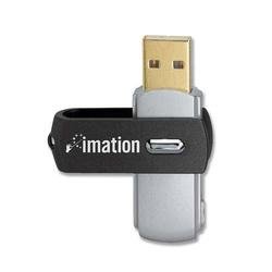 Imation 8GB Swivel Flash Drive