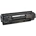 Electronics : Compatible HP CB435A Toner Cartridge (HP 35A). COMPATIBLE HP 35A (CB435A) Black Toner Cartridge for HP LaserJet P1005/P1006. HP Compatible COM-CB435A Fits printer models: LaserJet P1005/P1006