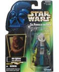 Star Wars 1997 Power of the Force - Bib Fortuna with Hold Out BlasterIMAGE
