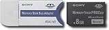 Sony MSMT8G 8GB Memory Stick PRO Duo (Mark2) Media
