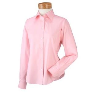 Buy Ladies' Executive Performance Pinpoint Oxford by Chestnut Hill (in 6 colors, Style# CH620W)