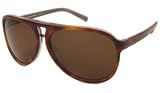 Calvin Klein Sunglasses - 7770 / Frame: Antique Tortoise Lens: Brown