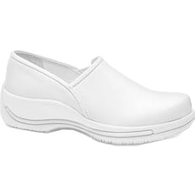 Dansko Women's Caitlin Smooth Leather Clog