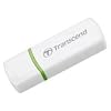 Transcend P5 High Speed USB-Stickkartenleseger�t wei�