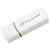Transcend P5 High Speed USB-Stickkartenleseger�t wei�