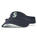 Seattle Mariners Dug Out Visor - Navy Adjustable