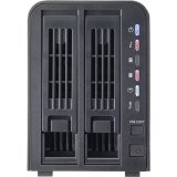 Thecus SOHO NAS Server N2310 with RAID support (800MHz SoC processor 512MB RAM)
