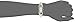 Bulova Women's 98L128 Crystal Accented Bangle Mother of Pearl Dial Watch