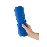ezShade (Award Winning) - Blocks 99% UVA/UVB, Keeps you COOLER, DOUBLES your SHADE and INSTANTLY ATTACHES to ANY nylon/poly umbrella - (only 9 OZ)(also Green & Red - search ezShade)