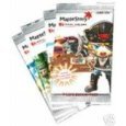 (4) Maple Story Booster Packs with Bonus Promo Card