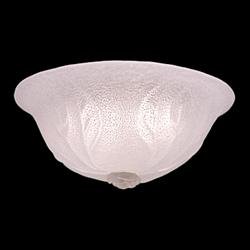 Casablanca Fans G213 Leaf Glass (No use w/3-Speed fan unless using a control)