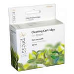 PressIT Cyan Cleaning Cartridge for Epson Stylus Photo R800