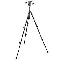 Manfrotto 190XDB Tripod and 804RC2 Head (Black)