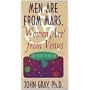 Men Are From Mars, Women Are From Venus - The Secrets Of Passion
