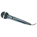 GE AV92615 Deluxe Dynamic Stereo Microphone