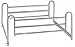 Bed Rails Special Telescoping Full Length Side Rails