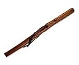 51“ Bamboo Hiking Staff With Strap and Compass