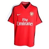 Arsenal Home Shirt 2008/10 - Kids - Boys S 128-140cm