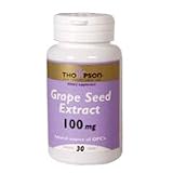 THOMPSON NUTRITIONAL PRODUCTS Grape Seed Extract 100mg 30 caps
