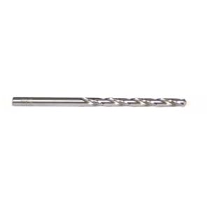 TITEX HSD-M125 1.25mm DIN 338 High Speed Steel Jobber Drill Bit, Bright Finish