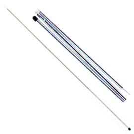 【クリックでお店のこの商品のページへ】キャプテンスタッグ(CAPTAIN STAG) 3本つなぎポール180cm M-7156