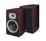 Heco Victa 300 2-Wege Regallautsprecher PAAR rosewood exclusive - 