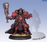 Privateer Press - Warmachine - Khador Kommander Harkevich Model Kit