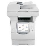 Lexmark X644E Mfp with 2-YEAR Onsite Repair Warranty + 2 Toner Cartridges
