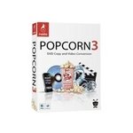 Roxio Popcorn - (version 3 ) - ensemble complet - 1 utilisateur - CD - Mac - anglais, allemand, français
