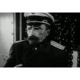 Bronenosets Potyomkin (Battleship Potemkin)- A dramatized account of a great Russian naval mutiny and a resulting street demonstration which brought on a police massacre. A 1925 film starring Aleksandr Antonov Vladimir Barsky Grigori Aleksandrov. Directed by Sergei M. Eisenstein. Drama History