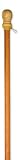 Wood Pole/Ring