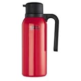 THERMOS CARAFE RED 32OZ/ 0.94L