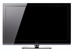 Hitachi L32N05A 32 Full Multi-system TV PAL NTSC LCD TV Dual Voltage 100-240 Volts