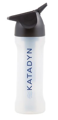 Katadyn Wasserfilter MyBottle Trinkflasche, white splash, 8017772