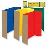 Single Walled Presentation Board , 48x36, 24/ST, Assorted (PAC3765) Category: Presentation Boards
