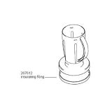 Bosch 267612 Insulating Ring MUZ7MX3 by Bosch