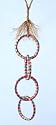 Planet Pleasures 4 Ring Chain 24in Medium Bird Toy