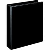 Produkt-Bild: Veloflex Ringbuch Comfort/1159080 A5 schwarz PVC