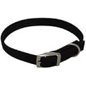 Collar Nylon Double Black