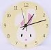 Baby : Tot Dots Bunny Clock