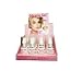 11 pc. display plus tester Soaks up excess oil & hides blemishes & imperfections.