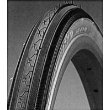 Tire Sunlite 27X1-1/4 Black Tread / White Wall Rd 70Psi K34