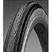 Tire Sunlite 27X1-1/4 Black Tread / White Wall Rd 70Psi K34