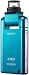 Sony bloggie MHS-PM5 Camera Kit - Camcorder - High Definition - widescreen - 5.0 Mpix - supported memory: MS Duo, SD, MS PRO Duo, SDHC - flash card - blue